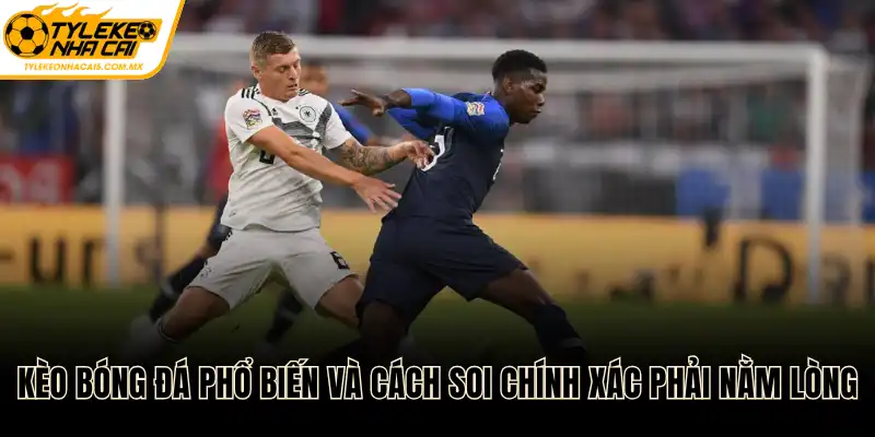 Kèo bóng đá